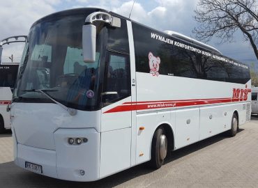 Bova Magic - wynajem autokarów